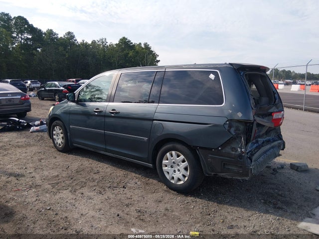Aukcja sprzedaży 2006 Honda Odyssey Lx, vin: 5FNRL38266B086446, numer aukcji: 45975085