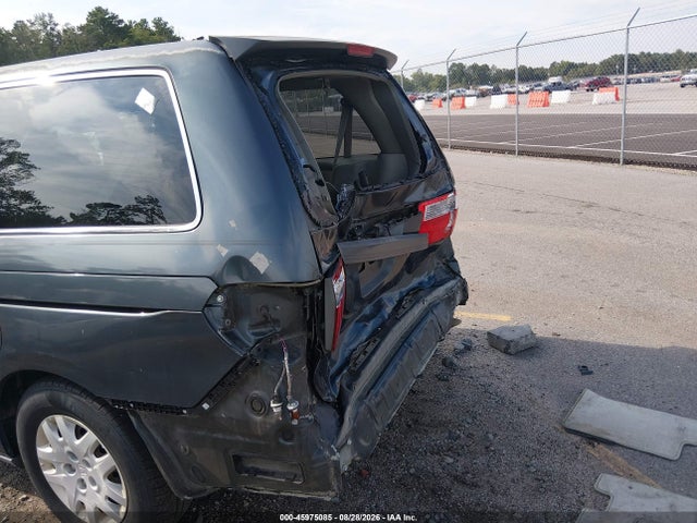 Aukcja sprzedaży 2006 Honda Odyssey Lx, vin: 5FNRL38266B086446, numer aukcji: 45975085