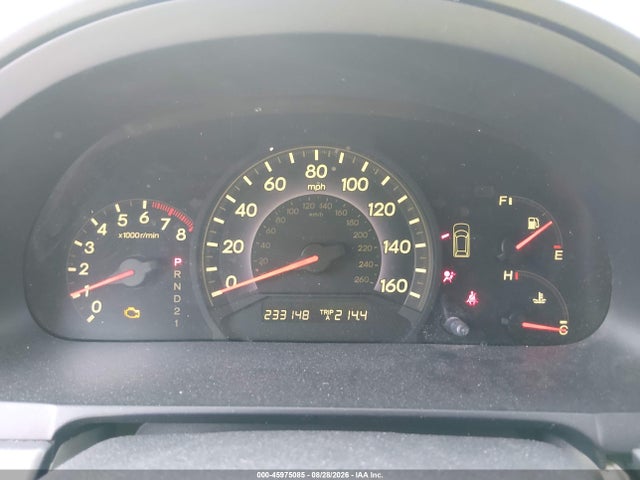 Aukcja sprzedaży 2006 Honda Odyssey Lx, vin: 5FNRL38266B086446, numer aukcji: 45975085
