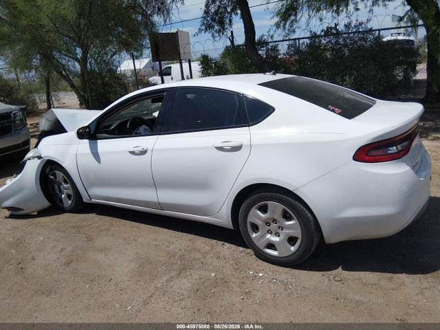 Dodge DART SE 2016 1C3CDFAA3GD504531 Image 14