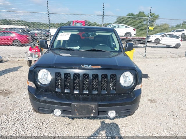 Продажа на аукционе авто 2016 Jeep Patriot High Altitude Edition, vin: 1C4NJRFB4GD784332, номер лота: 45975091