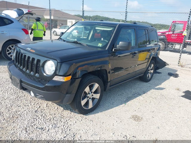 Продажа на аукционе авто 2016 Jeep Patriot High Altitude Edition, vin: 1C4NJRFB4GD784332, номер лота: 45975091
