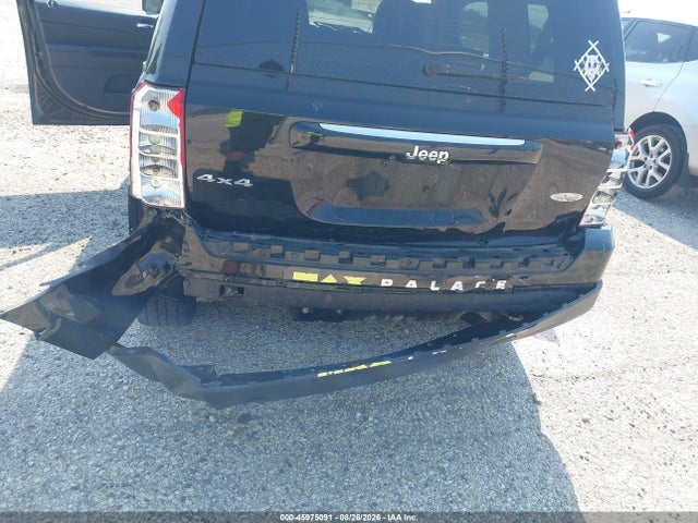 Продажа на аукционе авто 2016 Jeep Patriot High Altitude Edition, vin: 1C4NJRFB4GD784332, номер лота: 45975091
