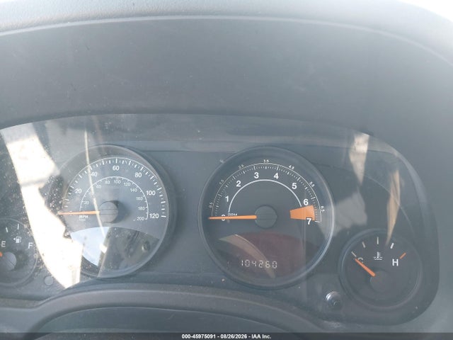 Продажа на аукционе авто 2016 Jeep Patriot High Altitude Edition, vin: 1C4NJRFB4GD784332, номер лота: 45975091