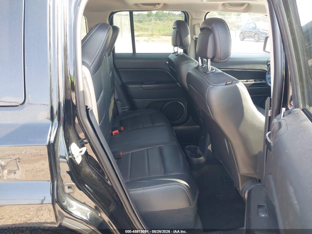 Продажа на аукционе авто 2016 Jeep Patriot High Altitude Edition, vin: 1C4NJRFB4GD784332, номер лота: 45975091