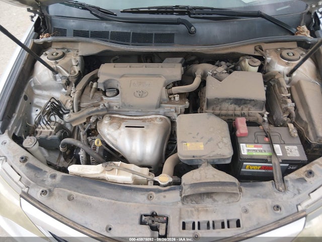 2014 Toyota Camry Se Sport მანქანა იყიდება აუქციონზე, vin: 4T1BF1FK4EU839196, აუქციონის ნომერი: 45975092