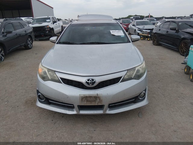 2014 Toyota Camry Se Sport მანქანა იყიდება აუქციონზე, vin: 4T1BF1FK4EU839196, აუქციონის ნომერი: 45975092