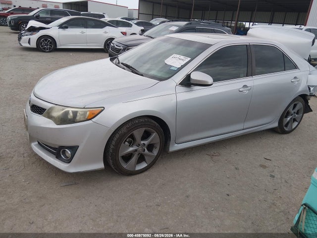 2014 Toyota Camry Se Sport მანქანა იყიდება აუქციონზე, vin: 4T1BF1FK4EU839196, აუქციონის ნომერი: 45975092