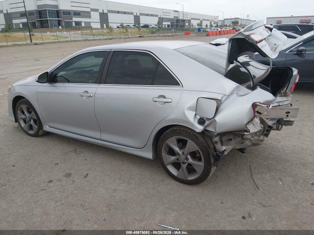 2014 Toyota Camry Se Sport მანქანა იყიდება აუქციონზე, vin: 4T1BF1FK4EU839196, აუქციონის ნომერი: 45975092