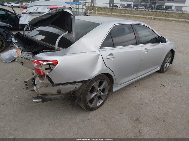 2014 Toyota Camry Se Sport მანქანა იყიდება აუქციონზე, vin: 4T1BF1FK4EU839196, აუქციონის ნომერი: 45975092