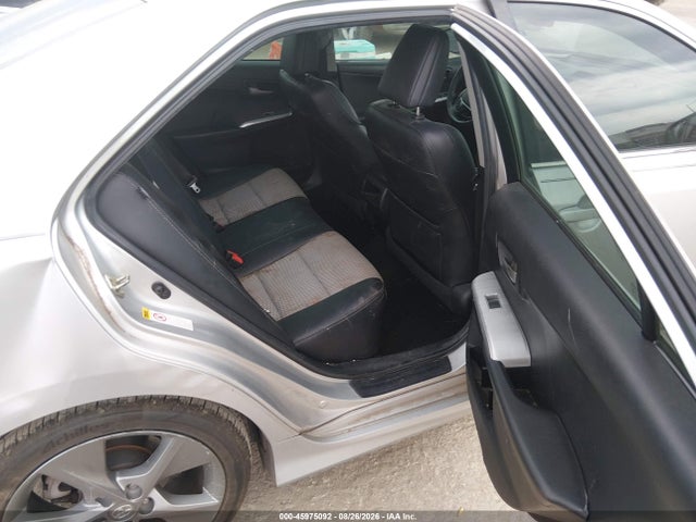 2014 Toyota Camry Se Sport მანქანა იყიდება აუქციონზე, vin: 4T1BF1FK4EU839196, აუქციონის ნომერი: 45975092