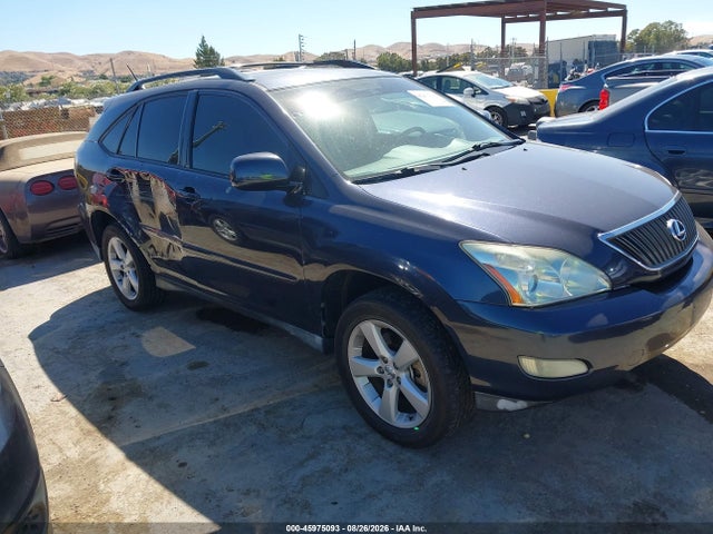 45975093 :رقم المزاد ، 2T2GA31U65C034046 vin ، 2005 Lexus Rx 330 مزاد بيع