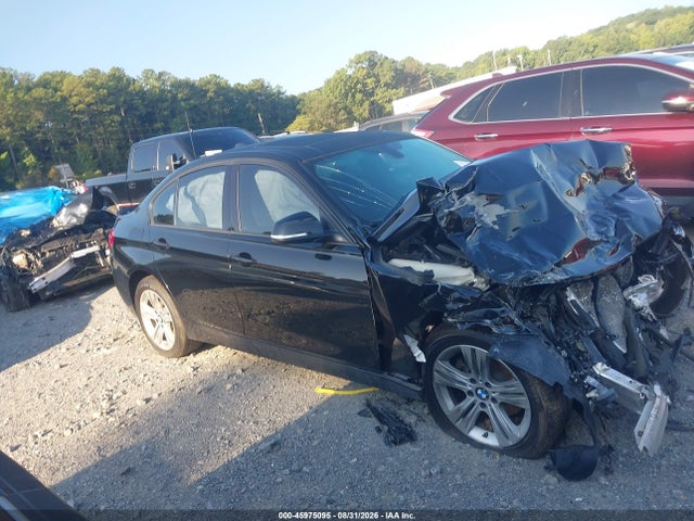 Aukcja sprzedaży 2016 Bmw 328i, vin: WBA8E9G57GNT43134, numer aukcji: 45975095