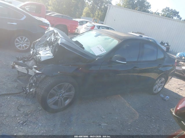 Aukcja sprzedaży 2016 Bmw 328i, vin: WBA8E9G57GNT43134, numer aukcji: 45975095