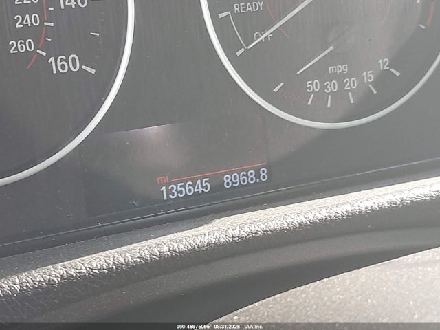 Aukcja sprzedaży 2016 Bmw 328i, vin: WBA8E9G57GNT43134, numer aukcji: 45975095