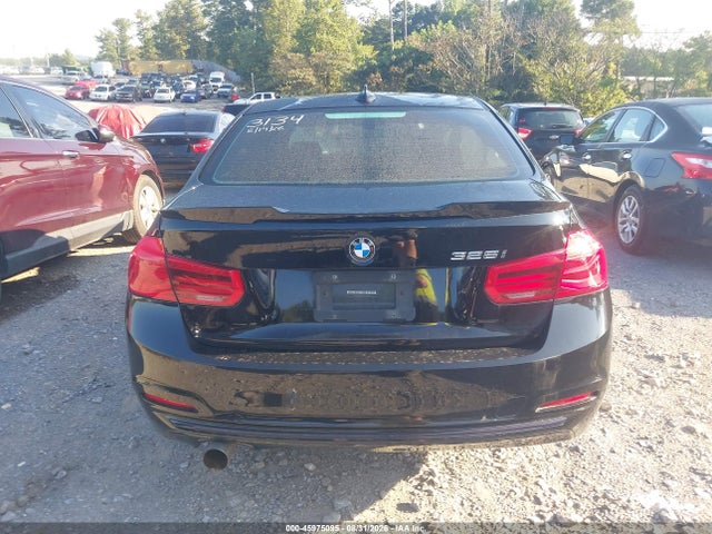 Aukcja sprzedaży 2016 Bmw 328i, vin: WBA8E9G57GNT43134, numer aukcji: 45975095