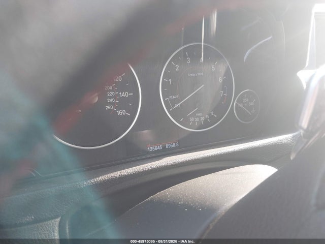 Aukcja sprzedaży 2016 Bmw 328i, vin: WBA8E9G57GNT43134, numer aukcji: 45975095