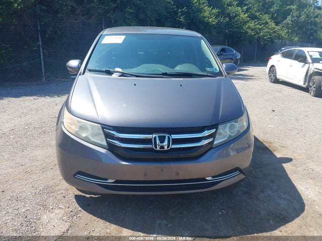 Honda ODYSSEY EX 2015 5FNRL5H40FB023405 Image 12