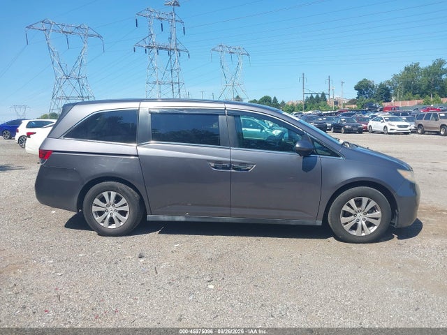 Honda ODYSSEY EX 2015 5FNRL5H40FB023405 Image 13