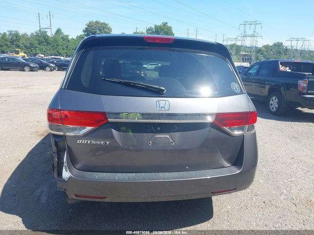 Honda ODYSSEY EX 2015 5FNRL5H40FB023405 Image 16