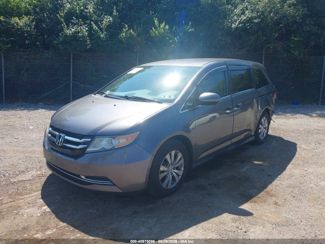 Honda ODYSSEY EX 2015 5FNRL5H40FB023405 Image 2