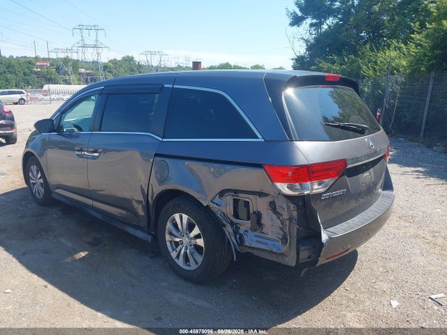 Honda ODYSSEY EX 2015 5FNRL5H40FB023405 Image 3