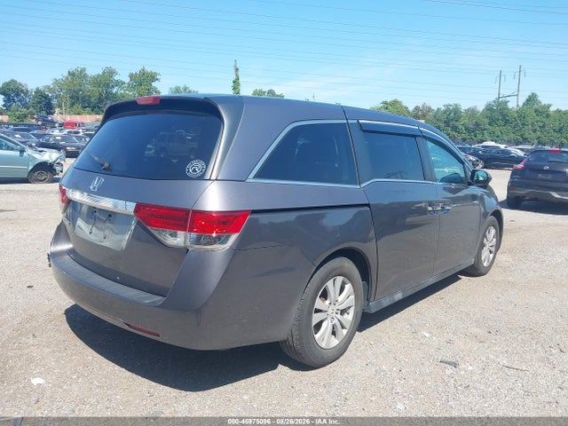 Honda ODYSSEY EX 2015 5FNRL5H40FB023405 Image 4