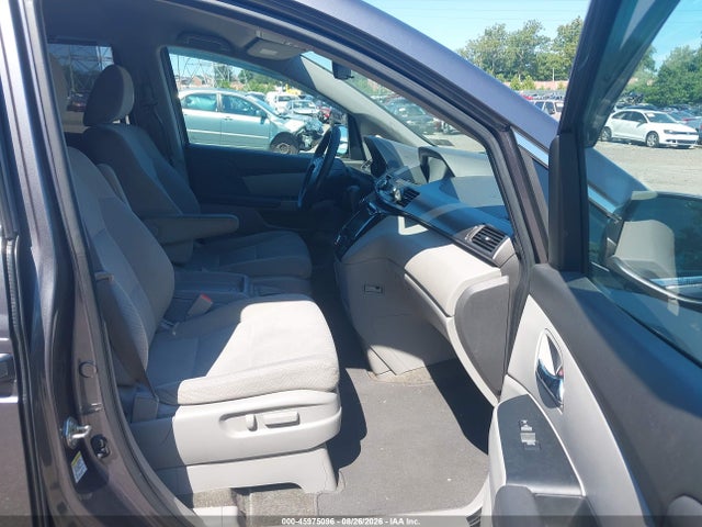 Honda ODYSSEY EX 2015 5FNRL5H40FB023405 Image 5