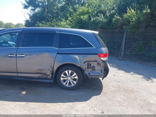 Honda ODYSSEY EX 2015 5FNRL5H40FB023405 Image 6