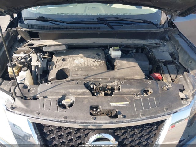 Aukcja sprzedaży 2015 Nissan Pathfinder Sl, vin: 5N1AR2MM4FC635499, numer aukcji: 45975097