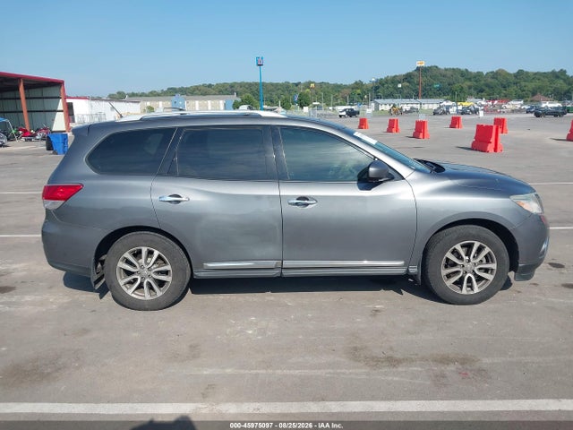 Aukcja sprzedaży 2015 Nissan Pathfinder Sl, vin: 5N1AR2MM4FC635499, numer aukcji: 45975097
