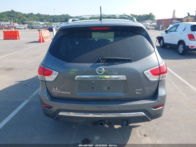 Aukcja sprzedaży 2015 Nissan Pathfinder Sl, vin: 5N1AR2MM4FC635499, numer aukcji: 45975097