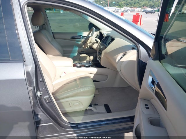 Aukcja sprzedaży 2015 Nissan Pathfinder Sl, vin: 5N1AR2MM4FC635499, numer aukcji: 45975097