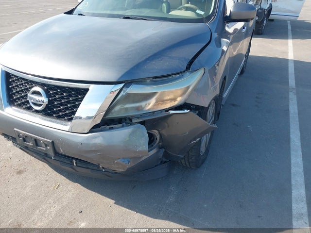 Aukcja sprzedaży 2015 Nissan Pathfinder Sl, vin: 5N1AR2MM4FC635499, numer aukcji: 45975097