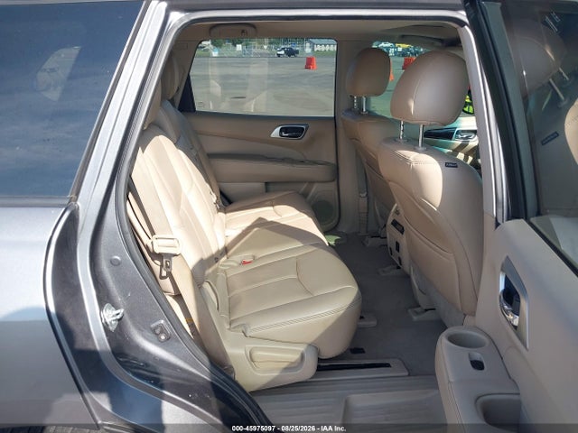 Aukcja sprzedaży 2015 Nissan Pathfinder Sl, vin: 5N1AR2MM4FC635499, numer aukcji: 45975097