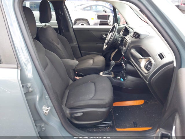 Продажа на аукционе авто 2017 Jeep Renegade Latitude 4x4, vin: ZACCJBBB1HPF22338, номер лота: 45975099