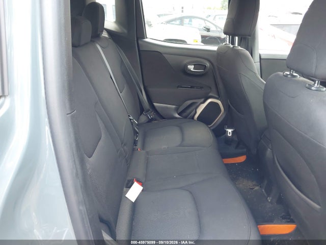 Продажа на аукционе авто 2017 Jeep Renegade Latitude 4x4, vin: ZACCJBBB1HPF22338, номер лота: 45975099