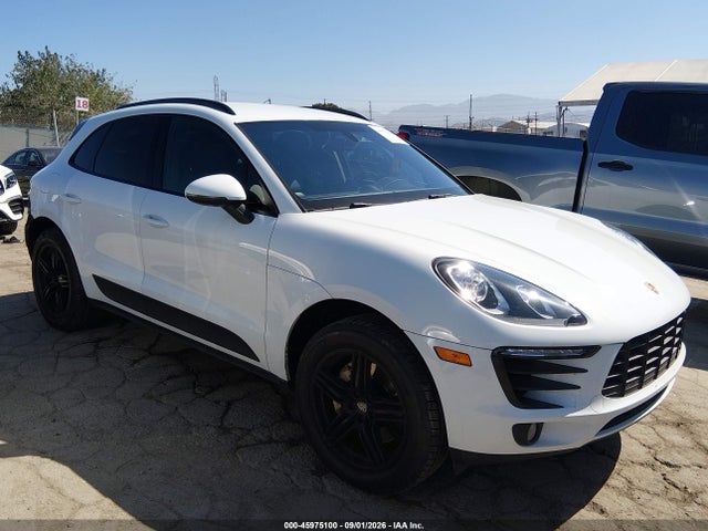 Продаж на аукціоні авто 2015 Porsche Macan S, vin: WP1AB2A59FLB60579, номер лоту: 45975100