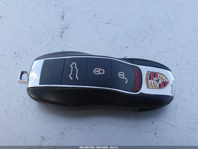 Aukcja sprzedaży 2015 Porsche Macan S, vin: WP1AB2A59FLB60579, numer aukcji: 45975100