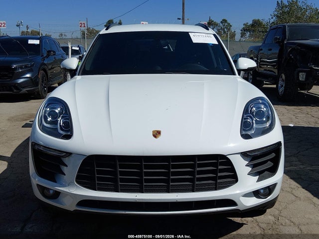 Aukcja sprzedaży 2015 Porsche Macan S, vin: WP1AB2A59FLB60579, numer aukcji: 45975100