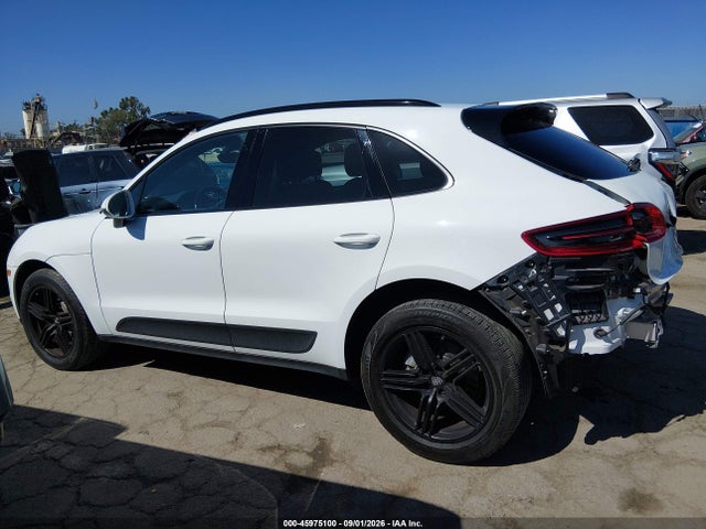 Aukcja sprzedaży 2015 Porsche Macan S, vin: WP1AB2A59FLB60579, numer aukcji: 45975100
