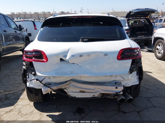Aukcja sprzedaży 2015 Porsche Macan S, vin: WP1AB2A59FLB60579, numer aukcji: 45975100