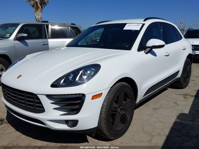 Aukcja sprzedaży 2015 Porsche Macan S, vin: WP1AB2A59FLB60579, numer aukcji: 45975100