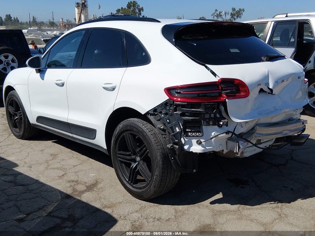Aukcja sprzedaży 2015 Porsche Macan S, vin: WP1AB2A59FLB60579, numer aukcji: 45975100
