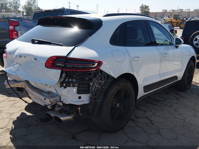 Aukcja sprzedaży 2015 Porsche Macan S, vin: WP1AB2A59FLB60579, numer aukcji: 45975100