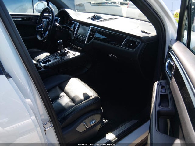 Aukcja sprzedaży 2015 Porsche Macan S, vin: WP1AB2A59FLB60579, numer aukcji: 45975100