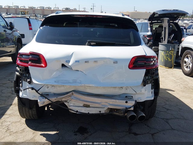 Aukcja sprzedaży 2015 Porsche Macan S, vin: WP1AB2A59FLB60579, numer aukcji: 45975100