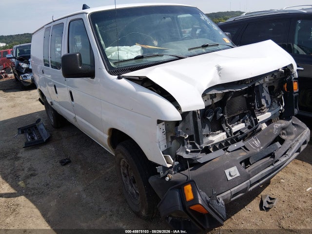 45975103 :رقم المزاد ، 1FTNE2ELXADA59654 vin ، 2010 Ford E-250 Commercial/recreational مزاد بيع