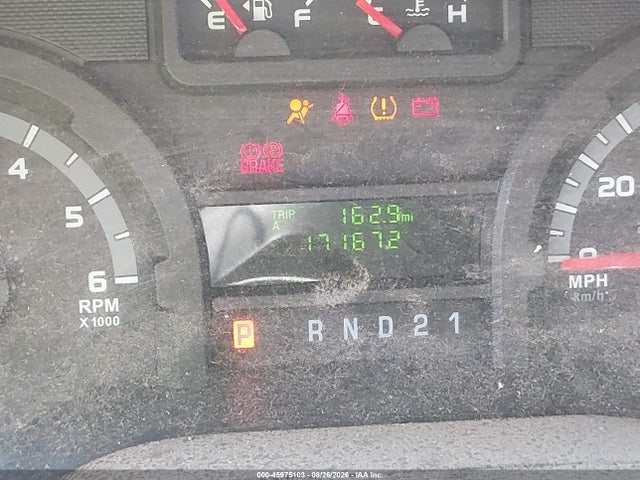 Продаж на аукціоні авто 2010 Ford E-250 Commercial/recreational, vin: 1FTNE2ELXADA59654, номер лоту: 45975103
