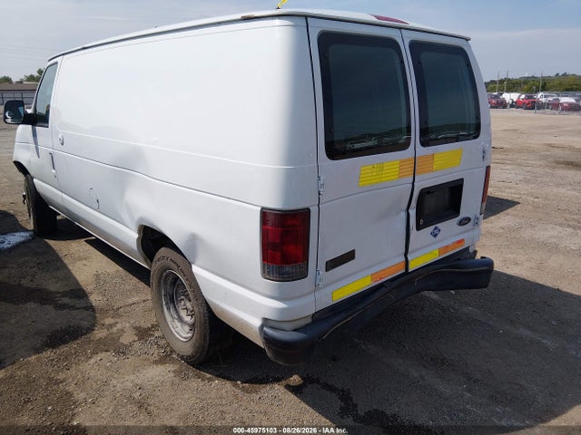 Продаж на аукціоні авто 2010 Ford E-250 Commercial/recreational, vin: 1FTNE2ELXADA59654, номер лоту: 45975103
